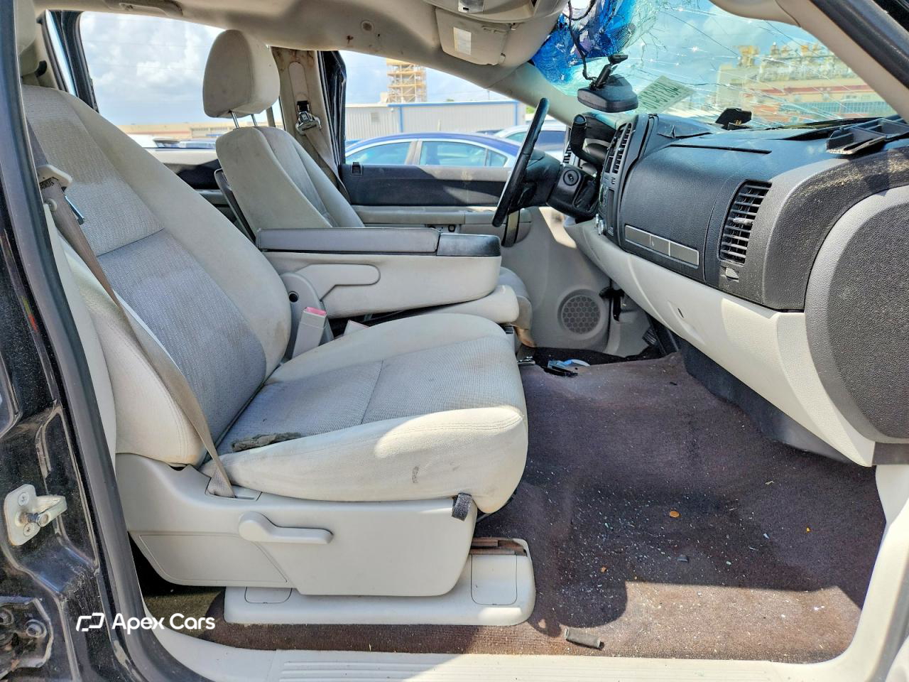 Chevrolet Silverado 2009