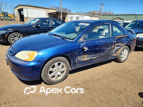 Honda Civic 2003 - Image 1 of 12