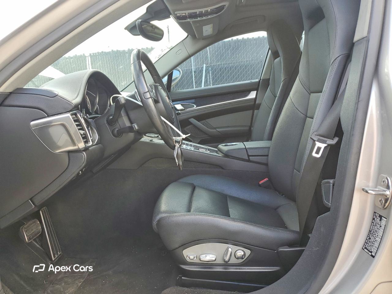 Porsche Panamera 2012