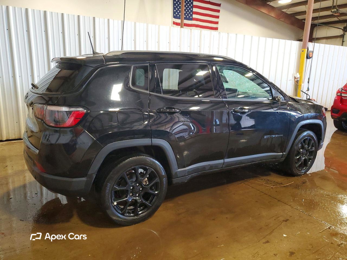 Jeep Compass 2022