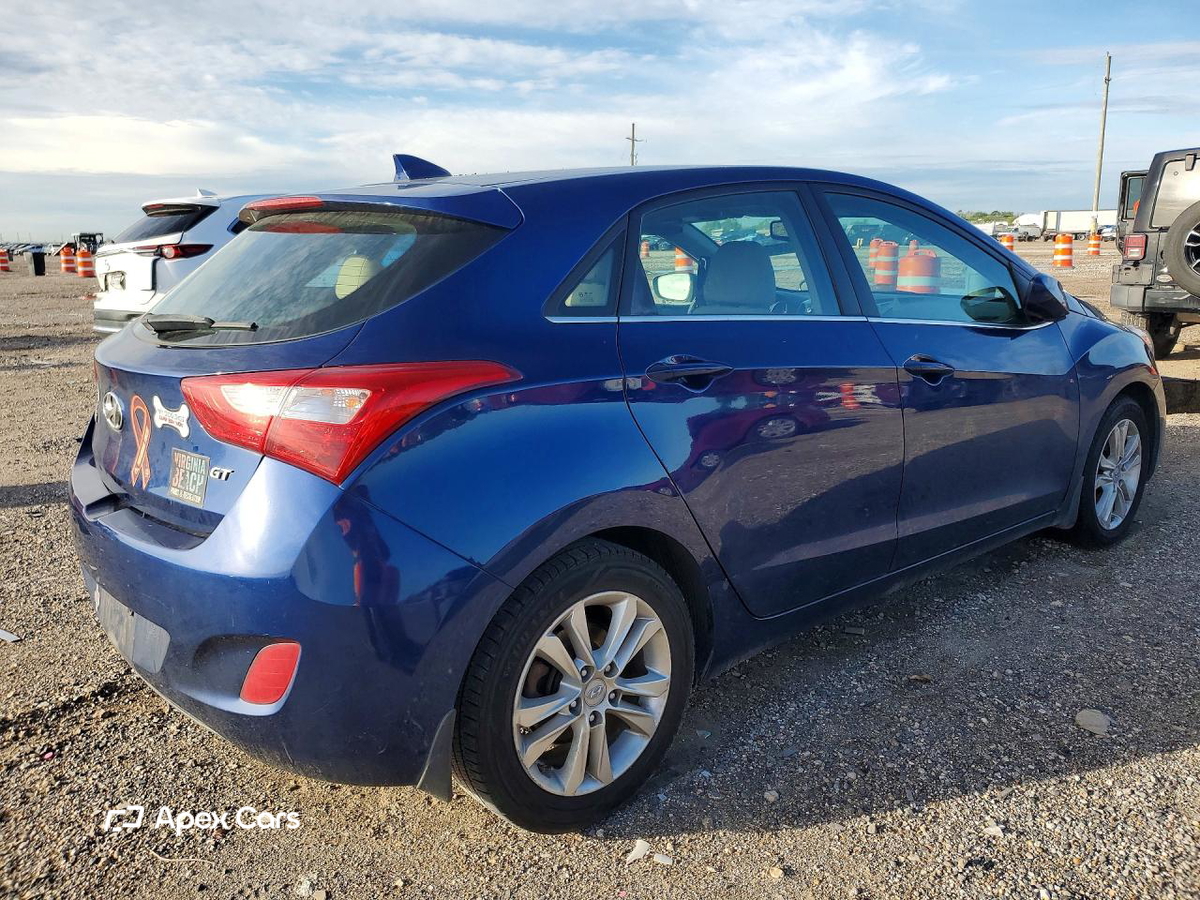 Hyundai Elantra 2013