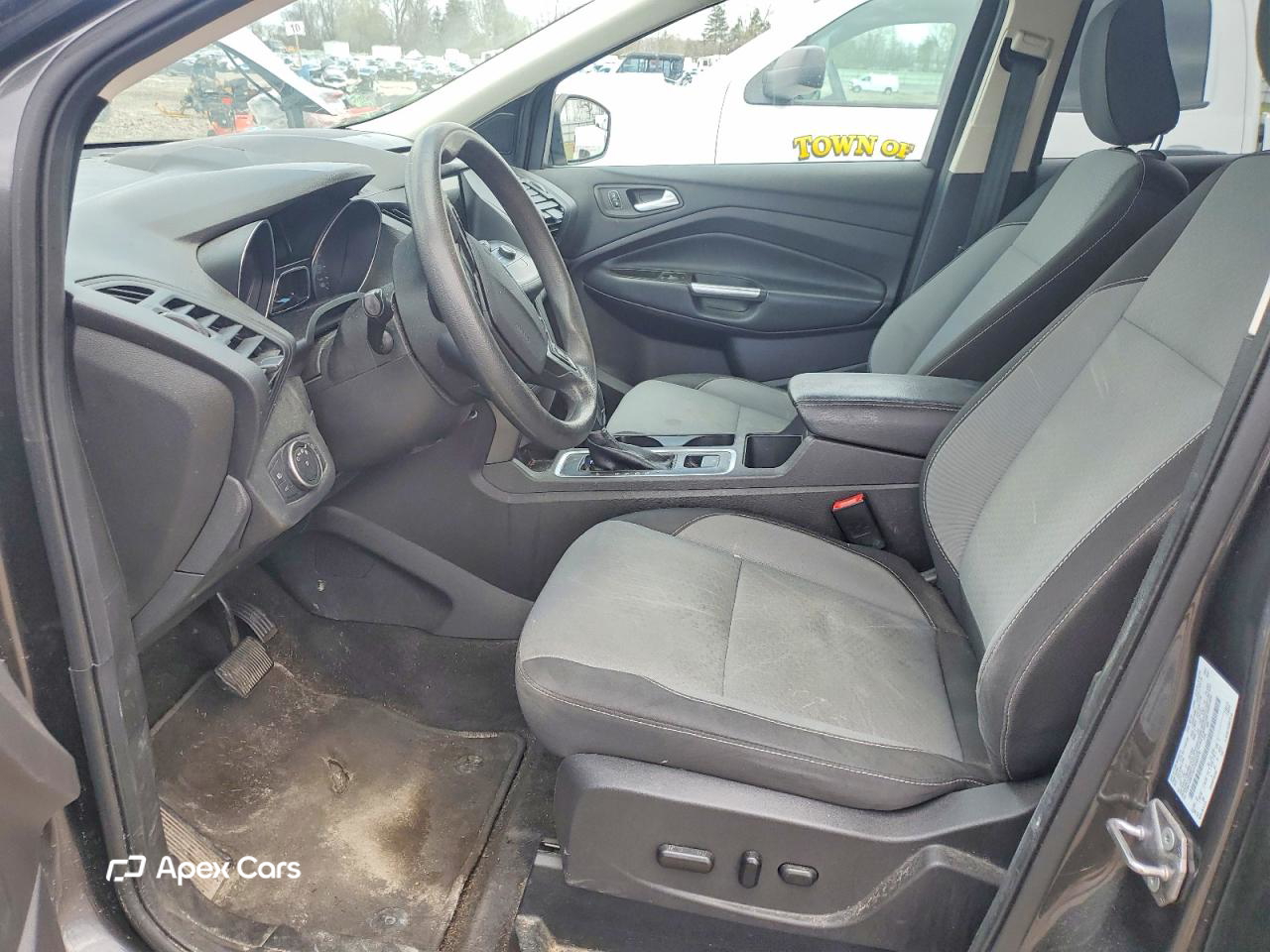 Ford Escape 2018