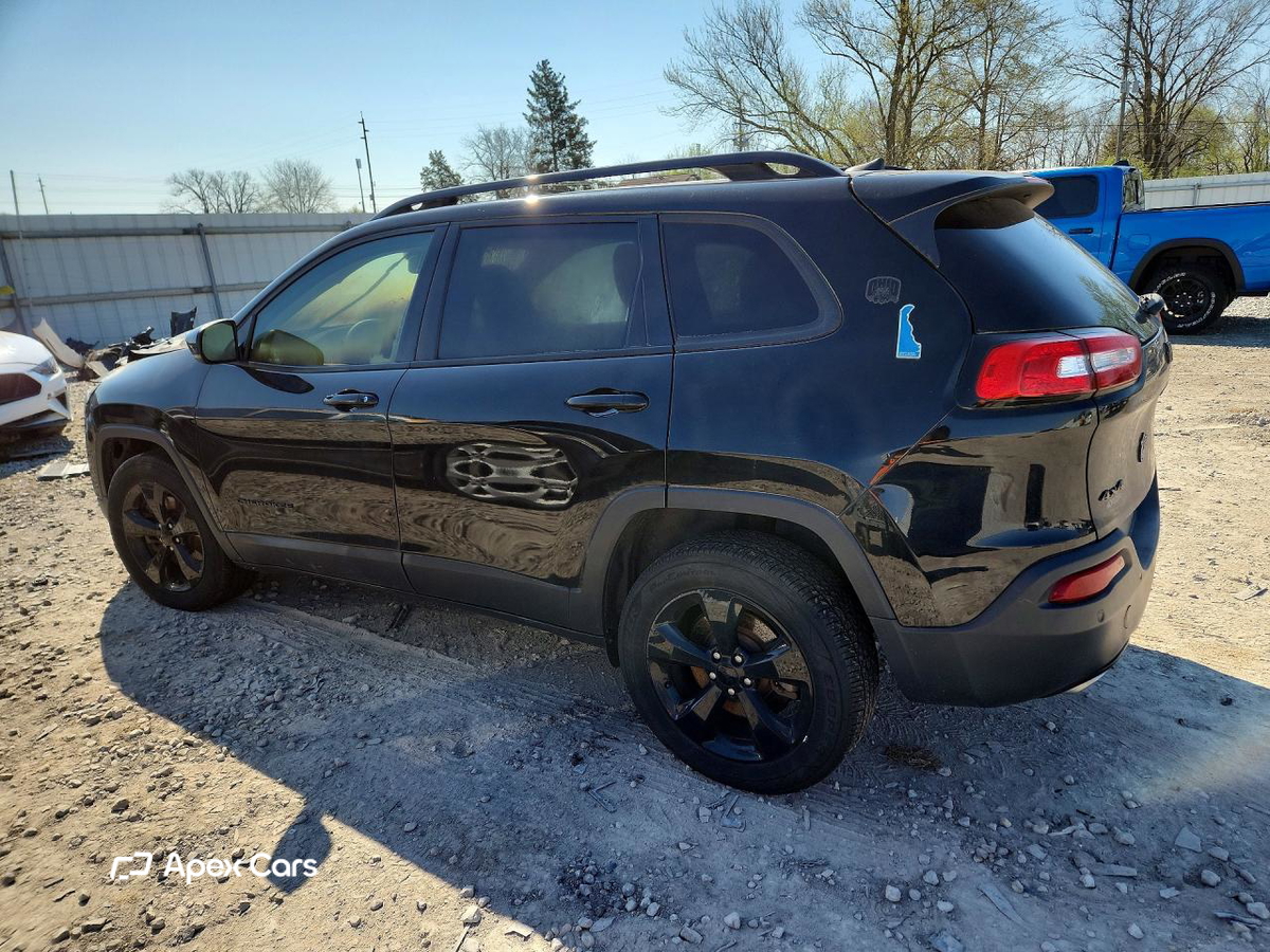 Jeep Cherokee 2018