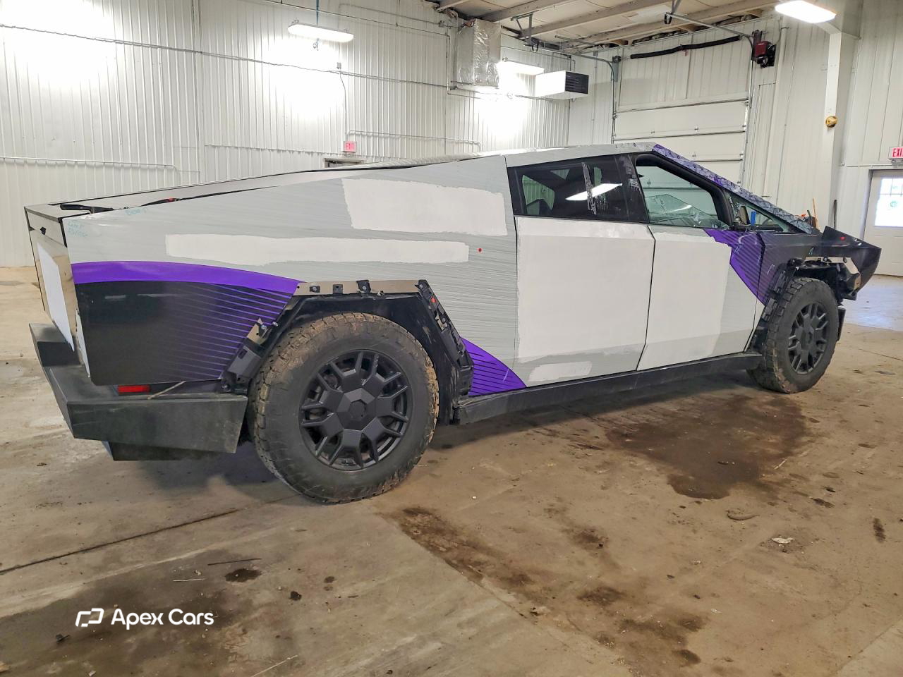 Tesla Cybertruck 2024