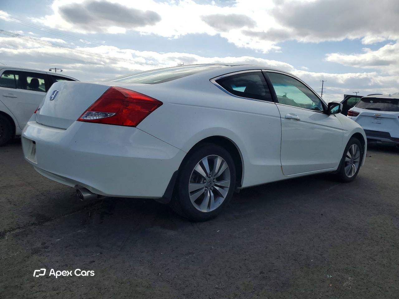 Honda Accord 2011