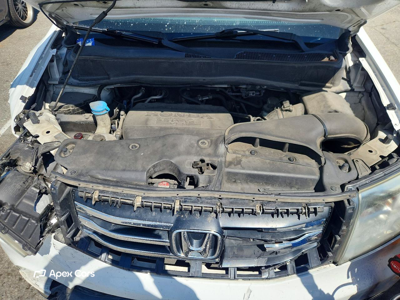 Honda Pilot 2015