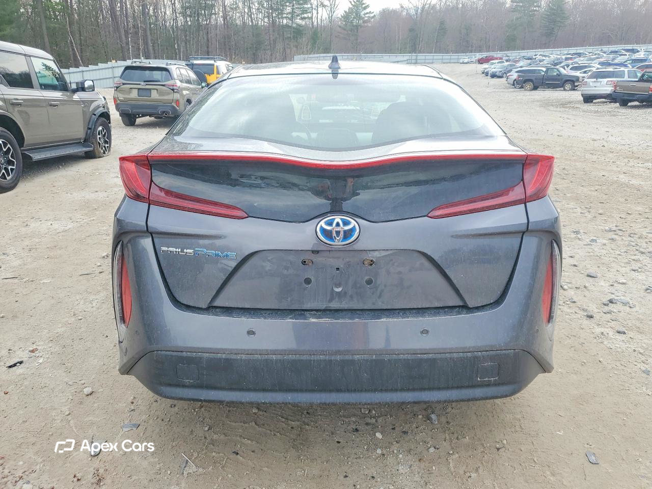 Toyota Prius 2017
