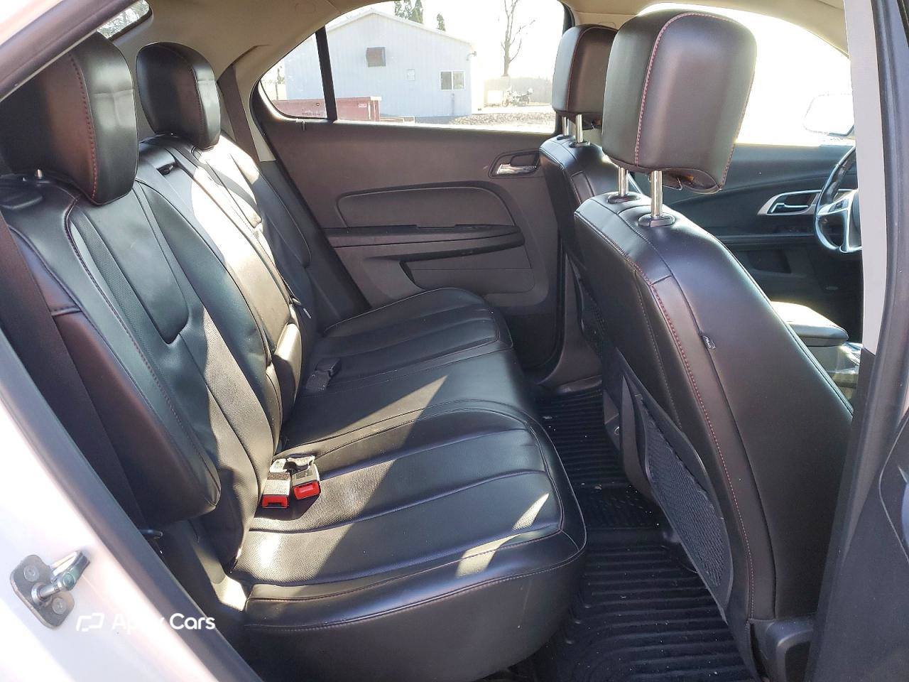 Chevrolet Equinox 2014