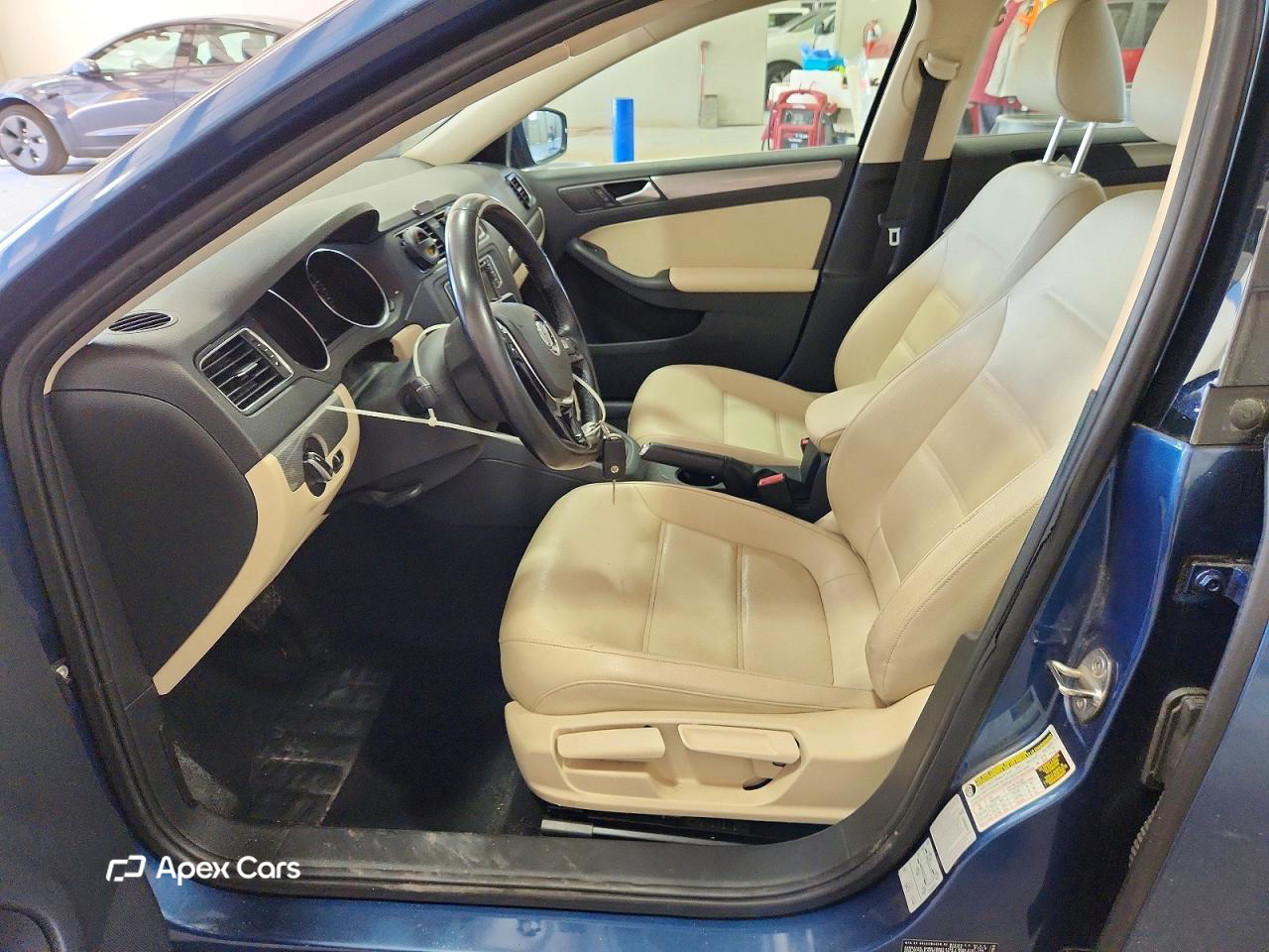 Volkswagen Jetta 2017