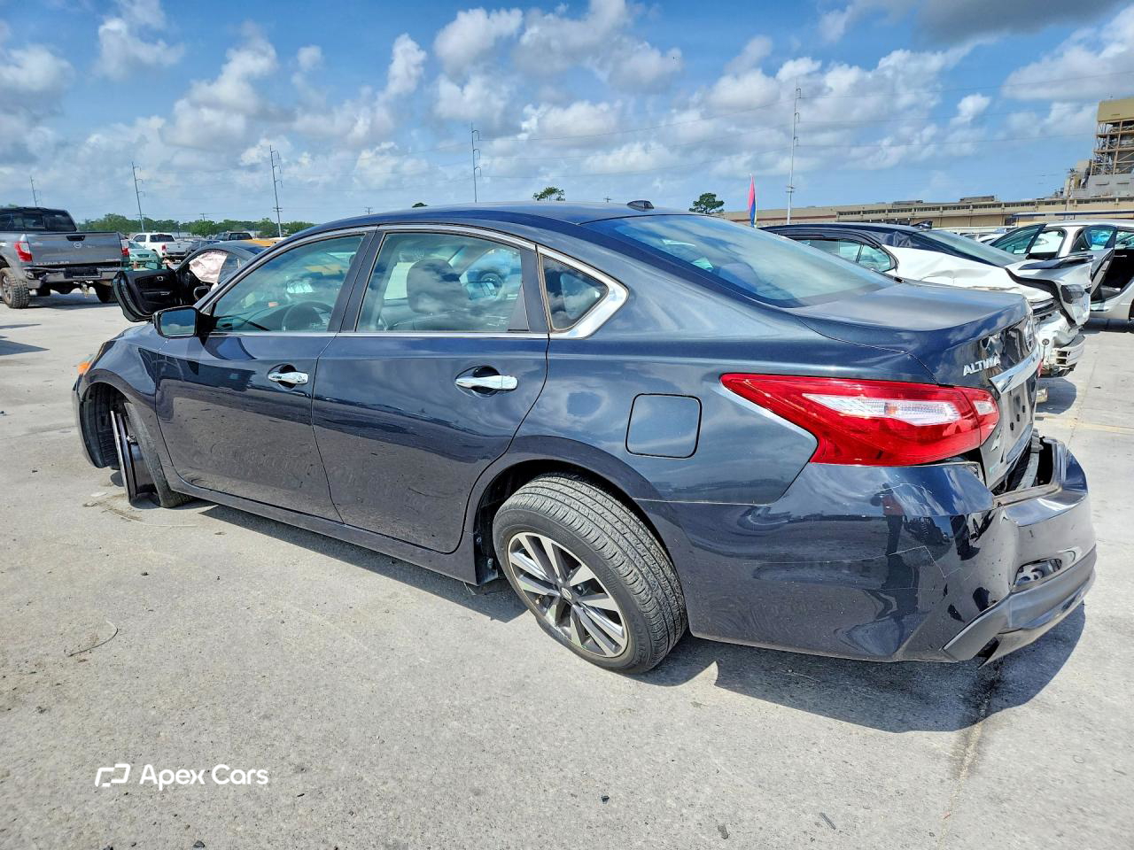Nissan Altima 2017