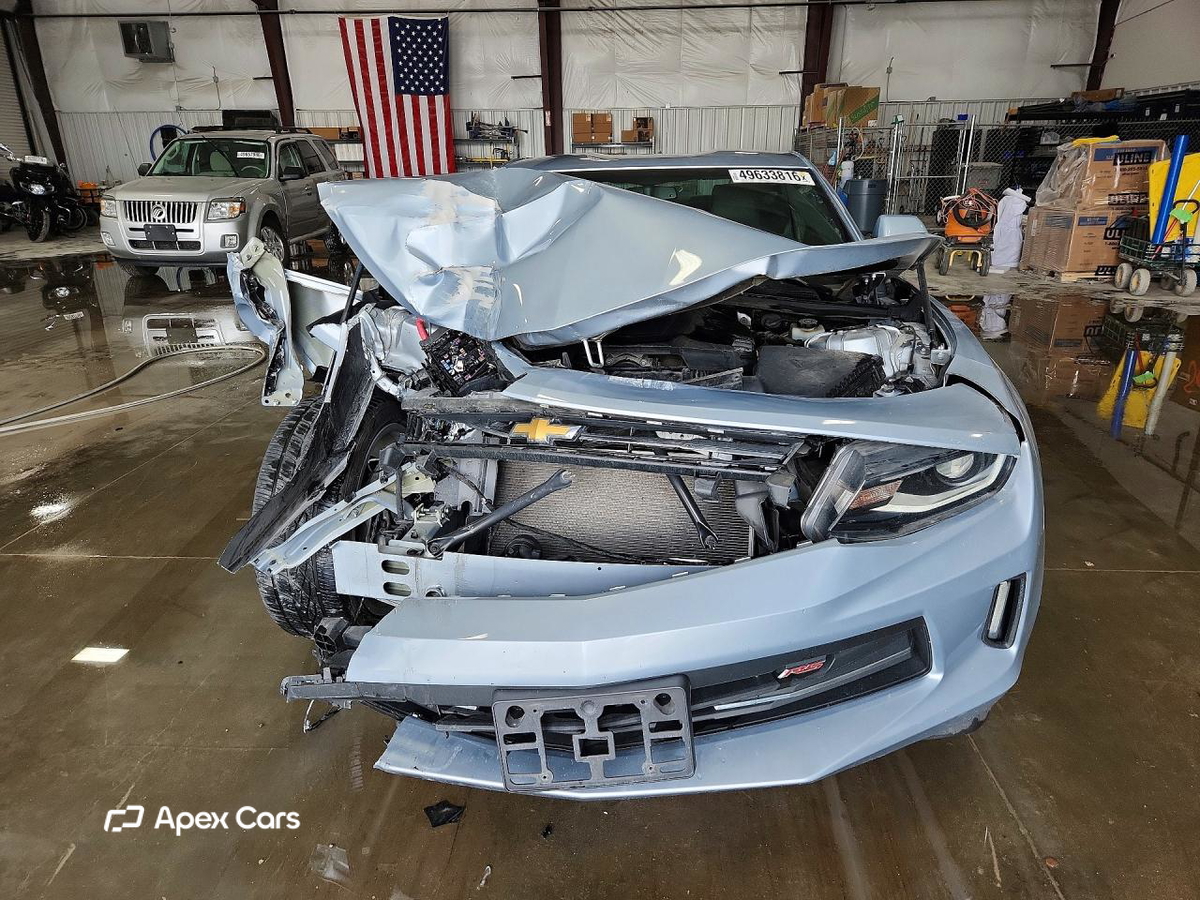Chevrolet Camaro 2017