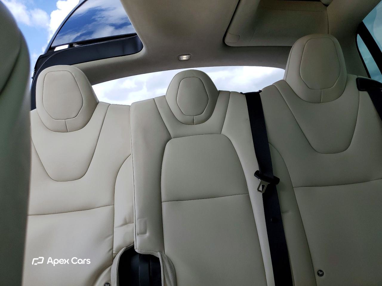 Tesla Model X 2018