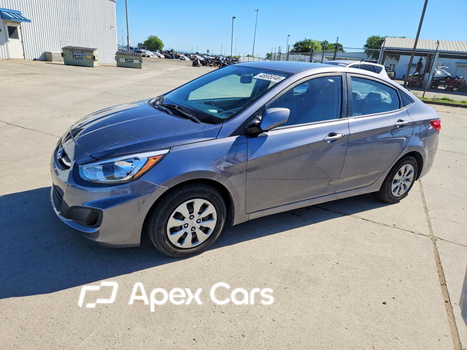 Hyundai Accent 2016 - Image 1 of 13