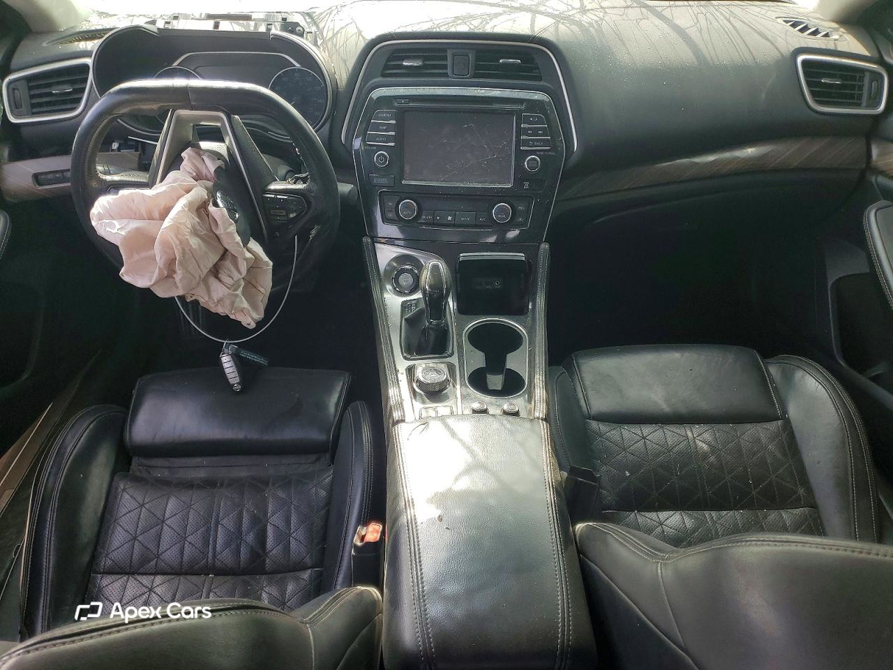 Nissan Maxima 2016