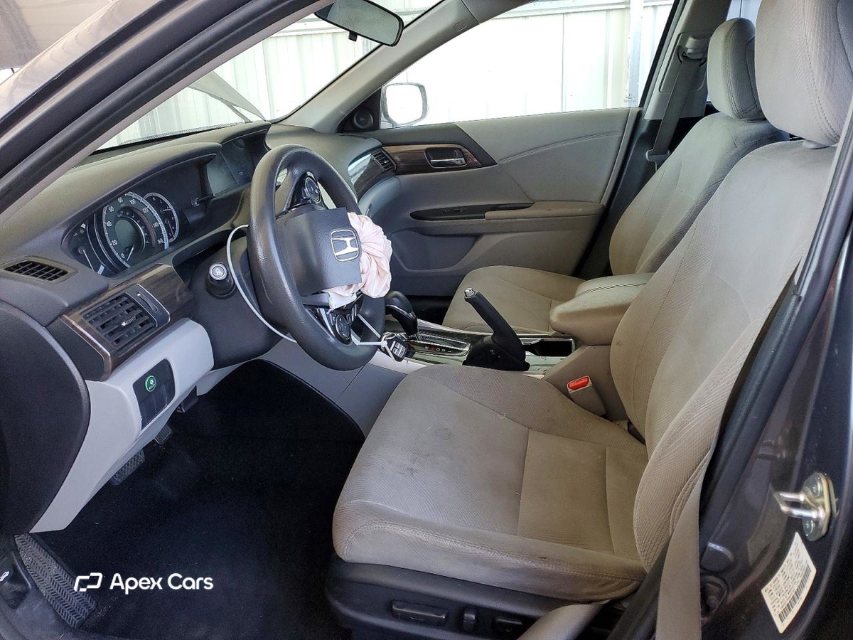 Honda Accord 2017