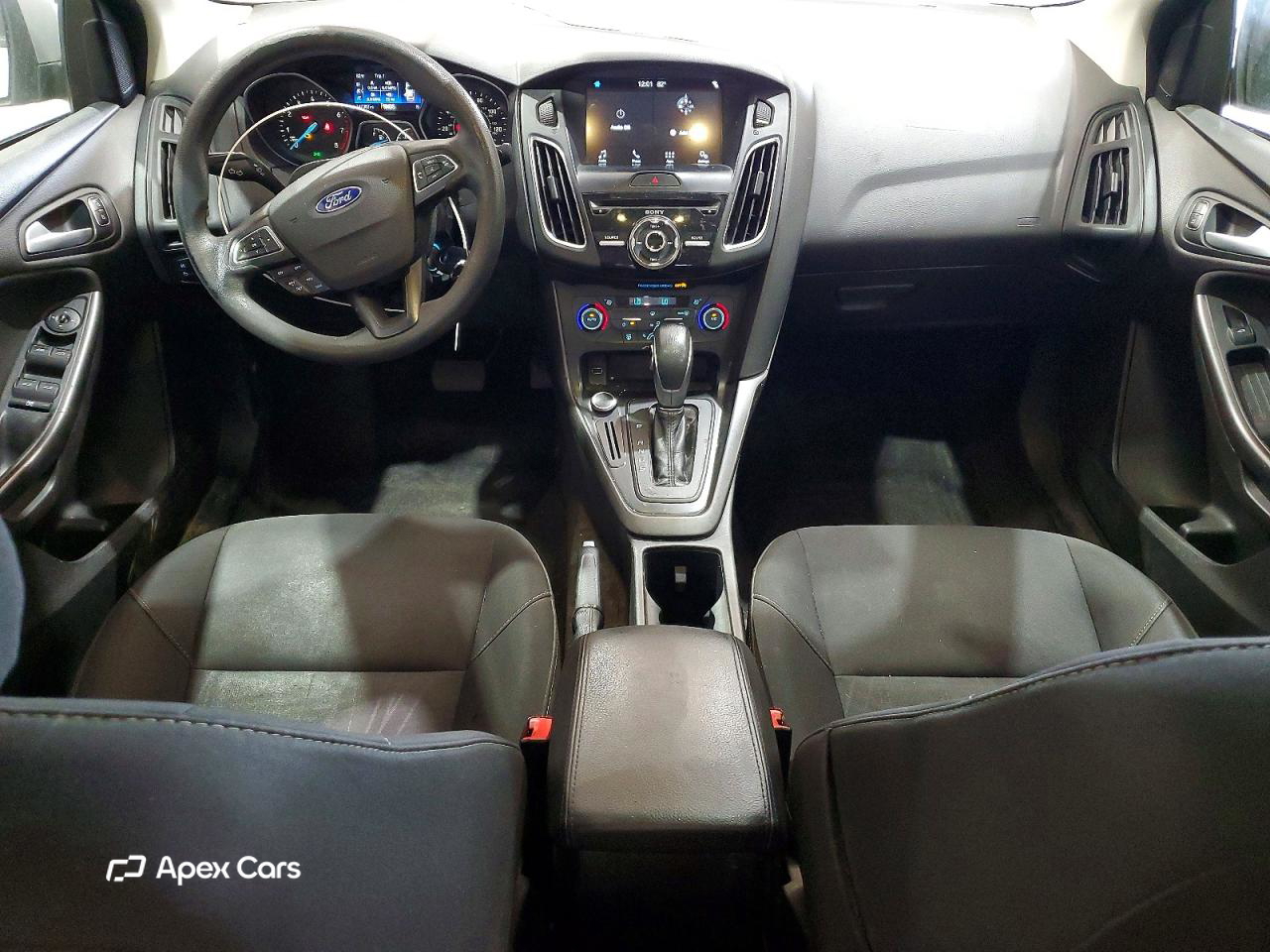 Ford Focus 2017