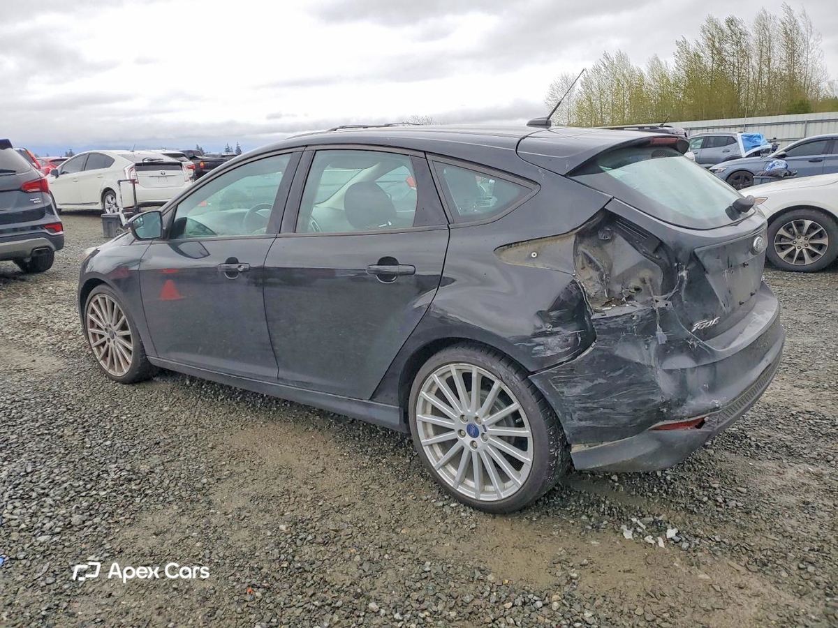 Ford Focus 2014