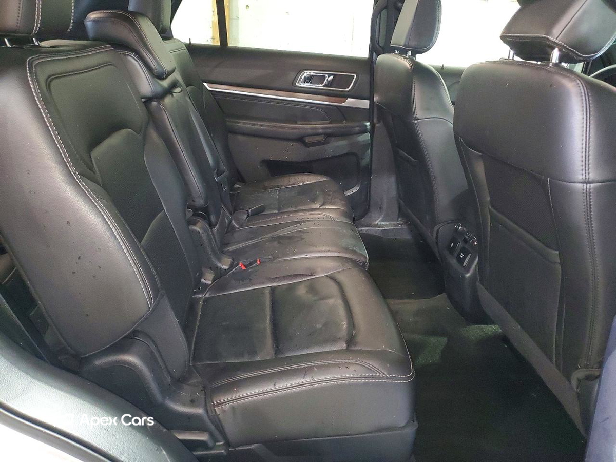 Ford Explorer 2018