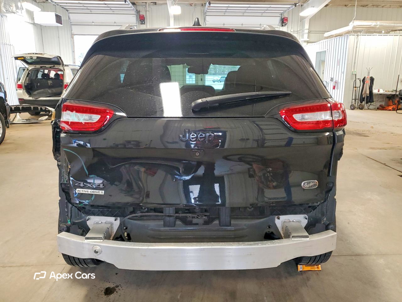 Jeep Cherokee 2016