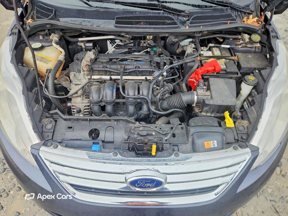 Ford Fiesta 2013