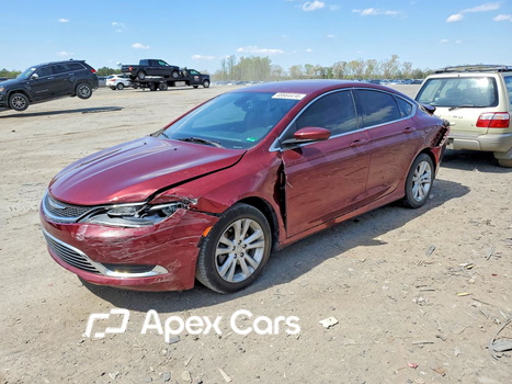 Chrysler 200 2016 - Zdjęcie 1 z 12