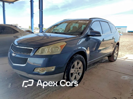 Chevrolet Traverse 2012 - Image 1 of 13