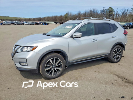 Nissan Rogue 2020 - Image 1 of 14