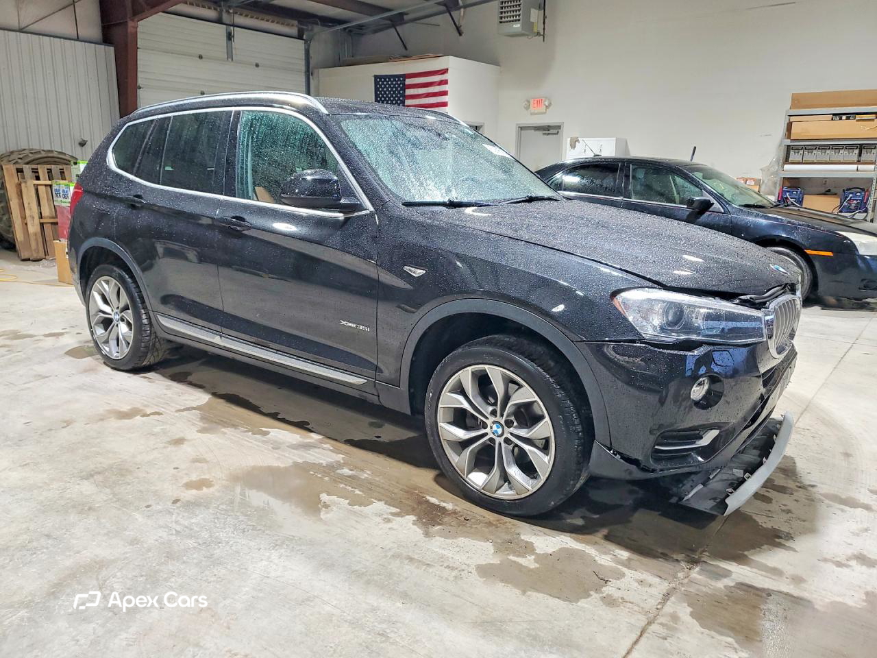 BMW X3 2016