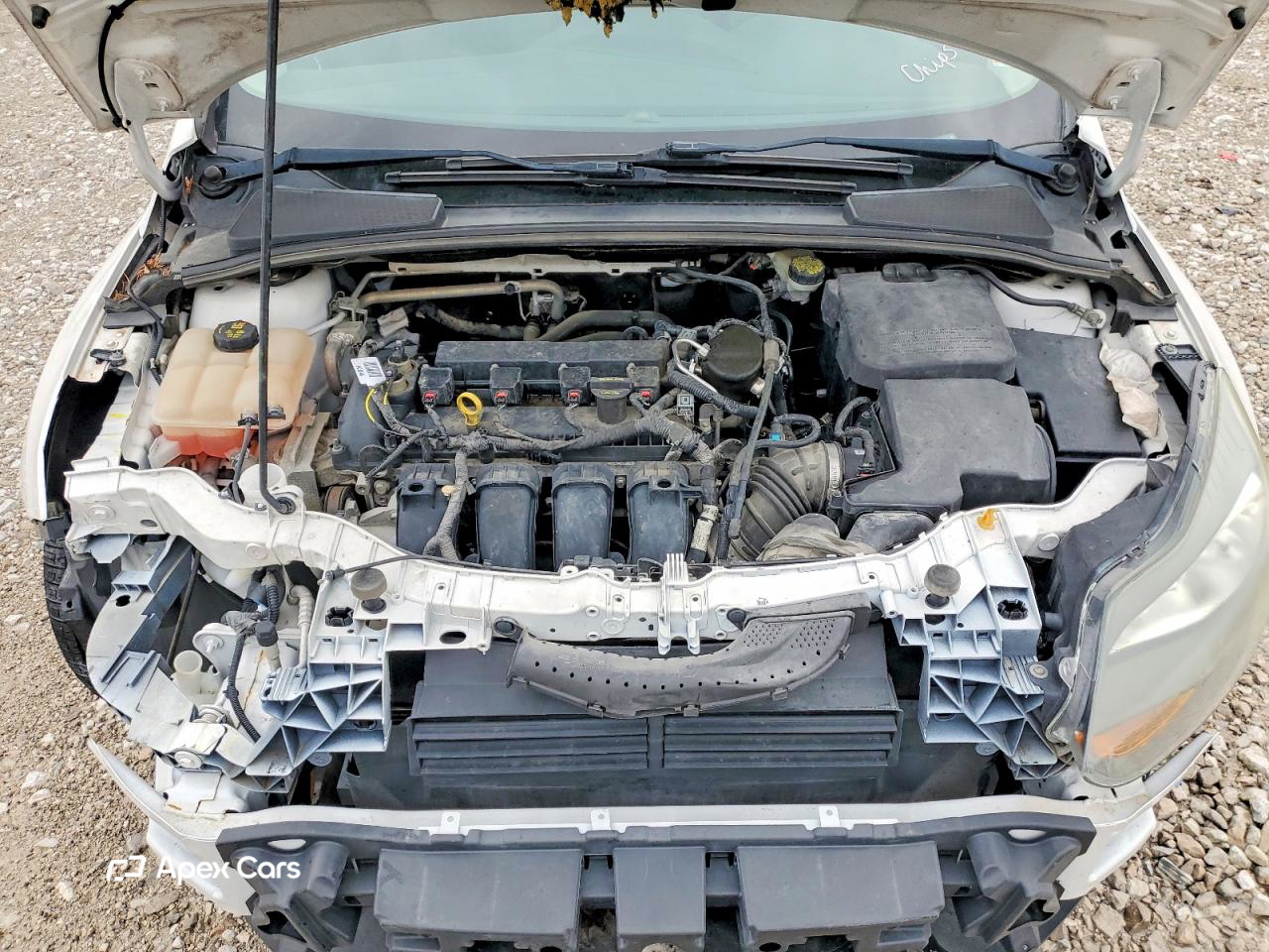 Ford Focus 2014