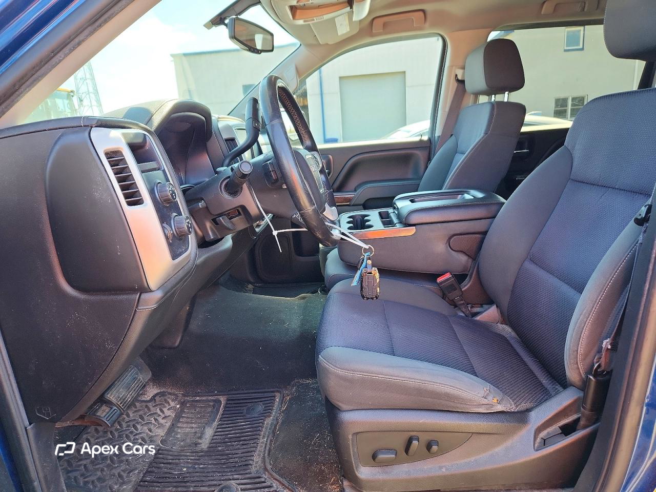 GMC Sierra 2015