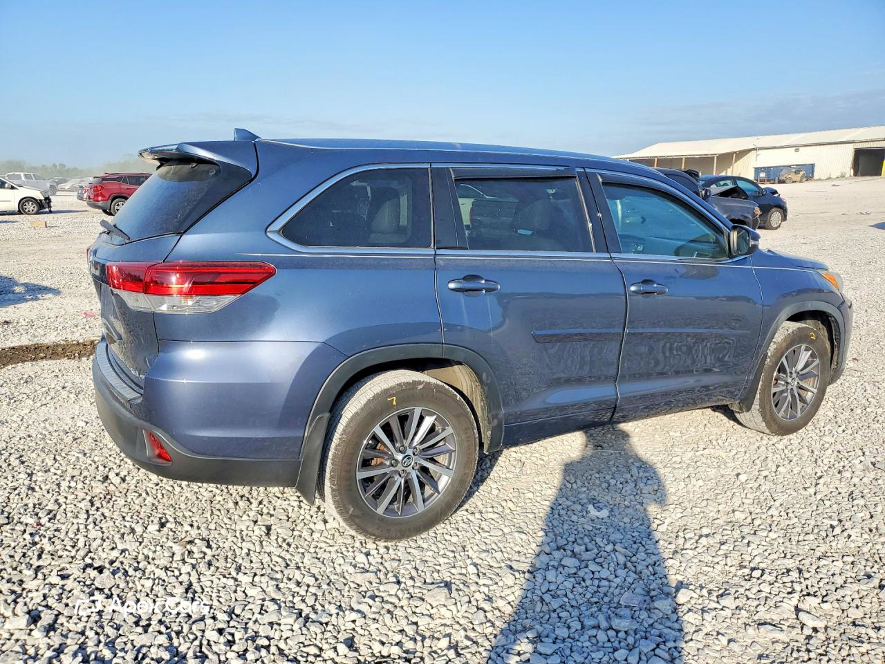Toyota Highlander 2018