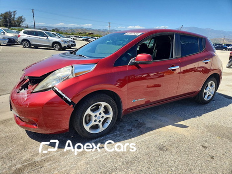 Nissan Leaf 2013 - Image 1 of 12