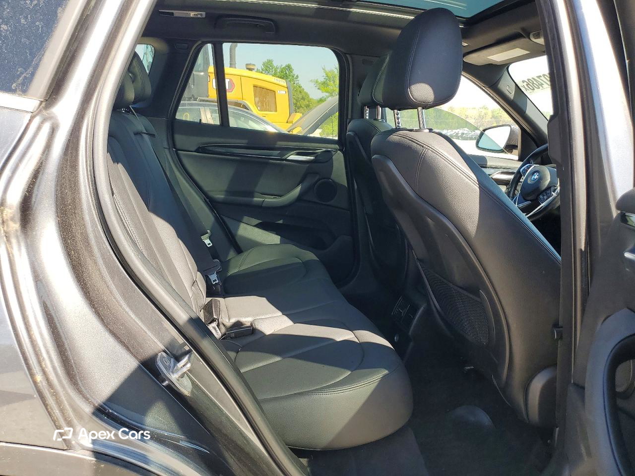 BMW X1 2016