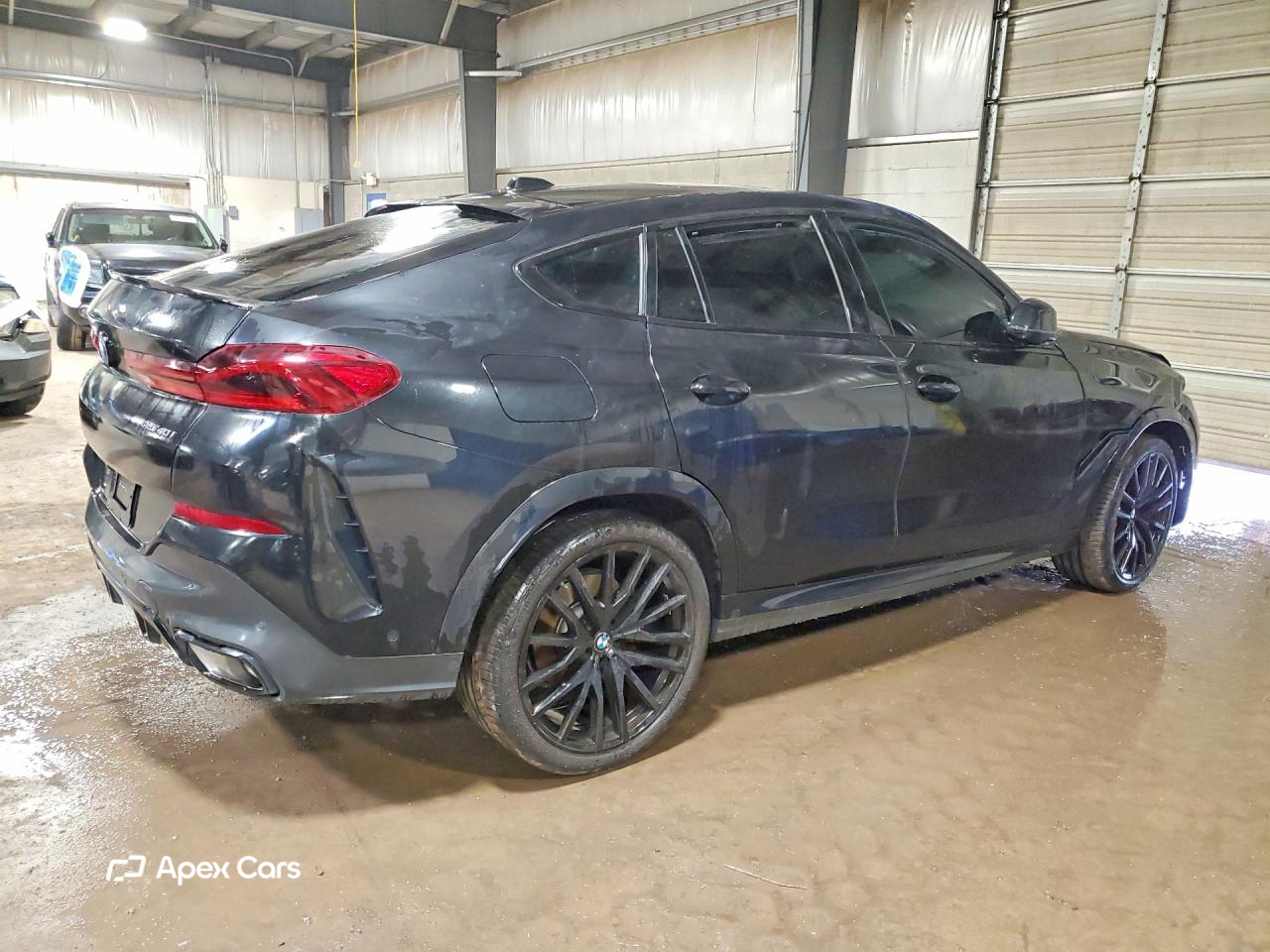 BMW X6 2024