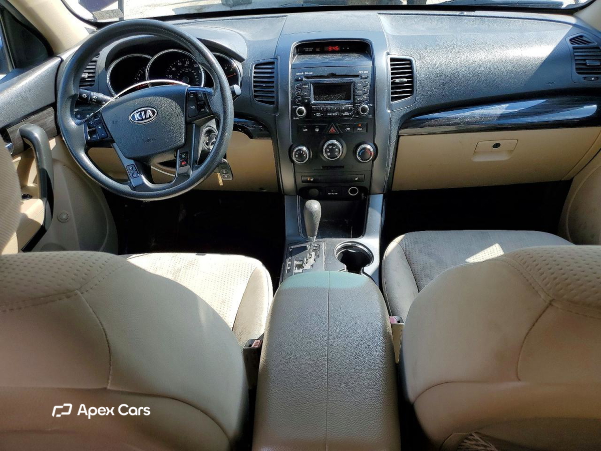 Kia Sorento 2011