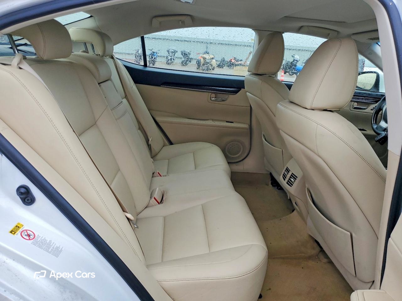 Lexus ES 2013