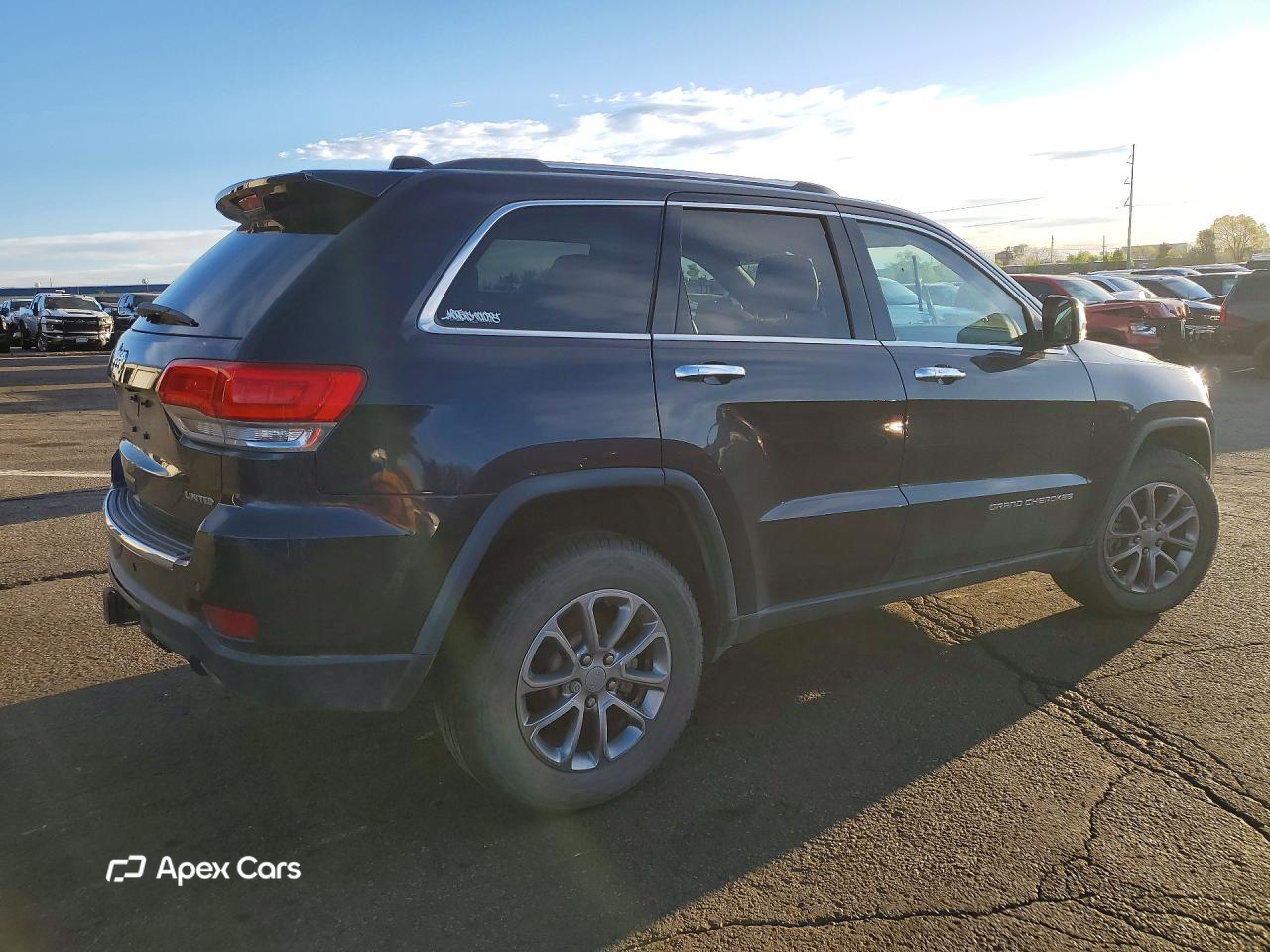Jeep Cherokee 2015