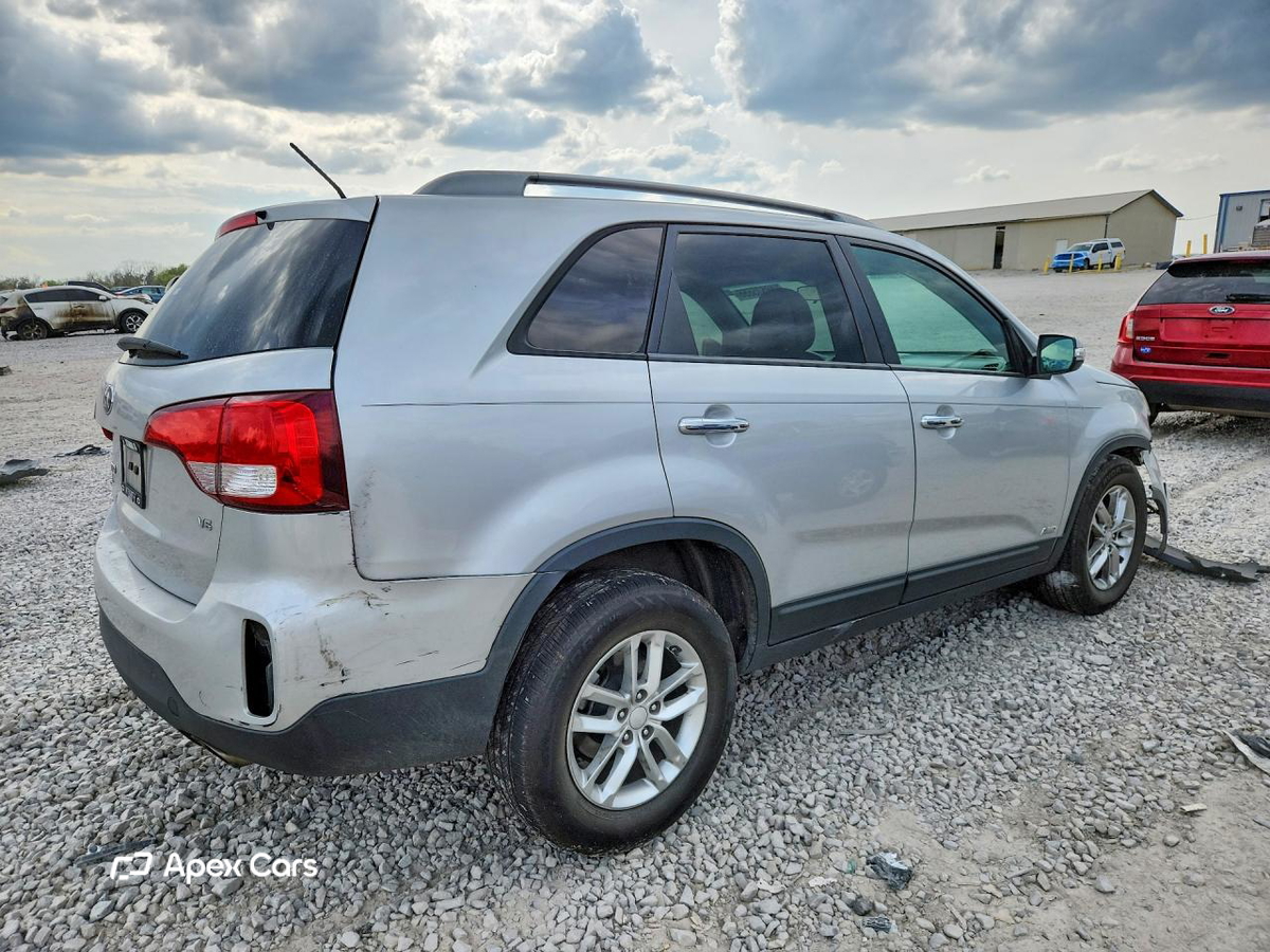 Kia Sorento 2015