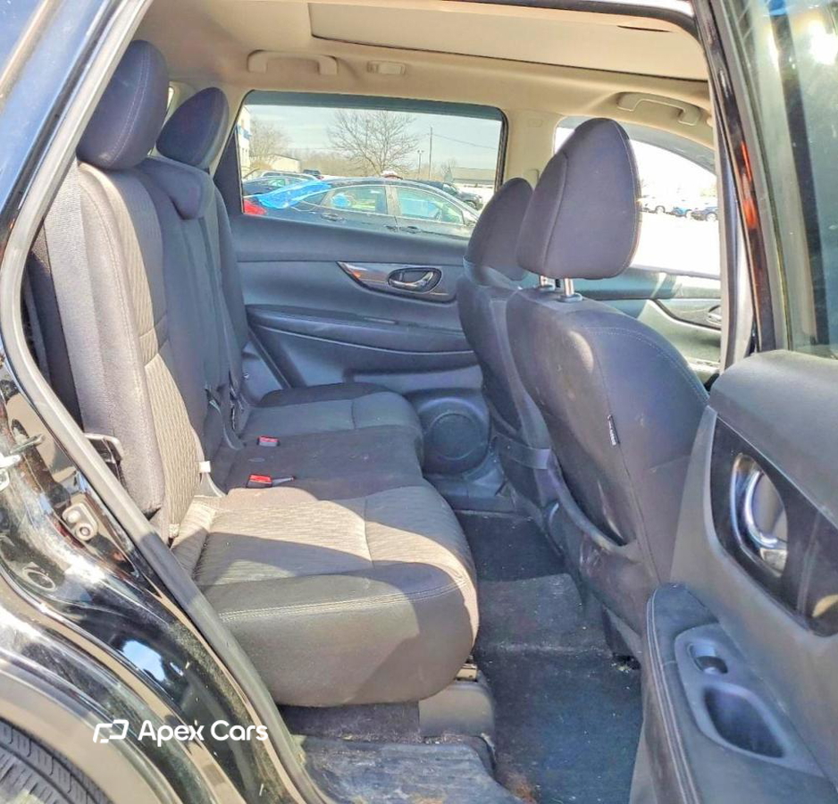 Nissan Rogue 2017