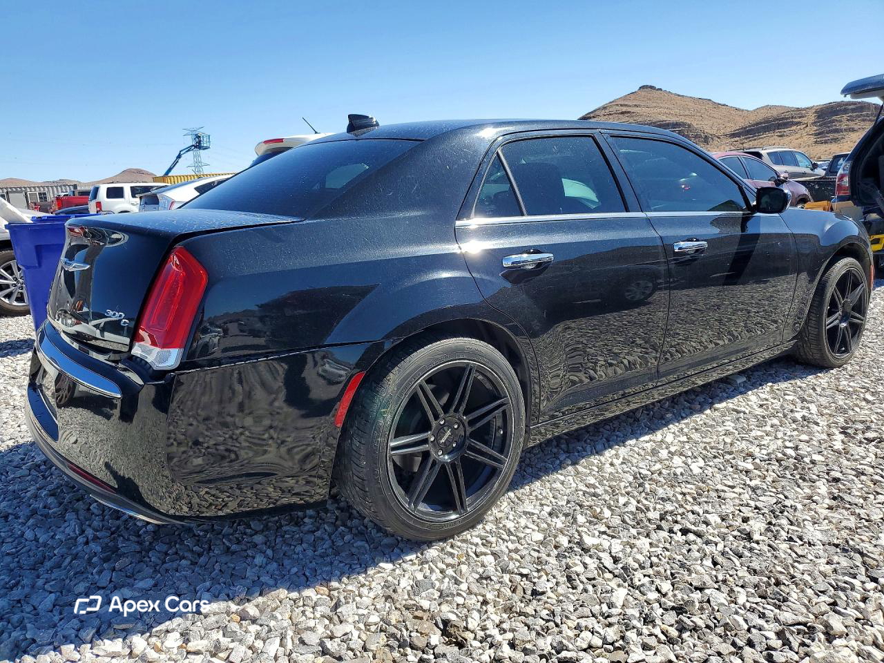 Chrysler 300 2016