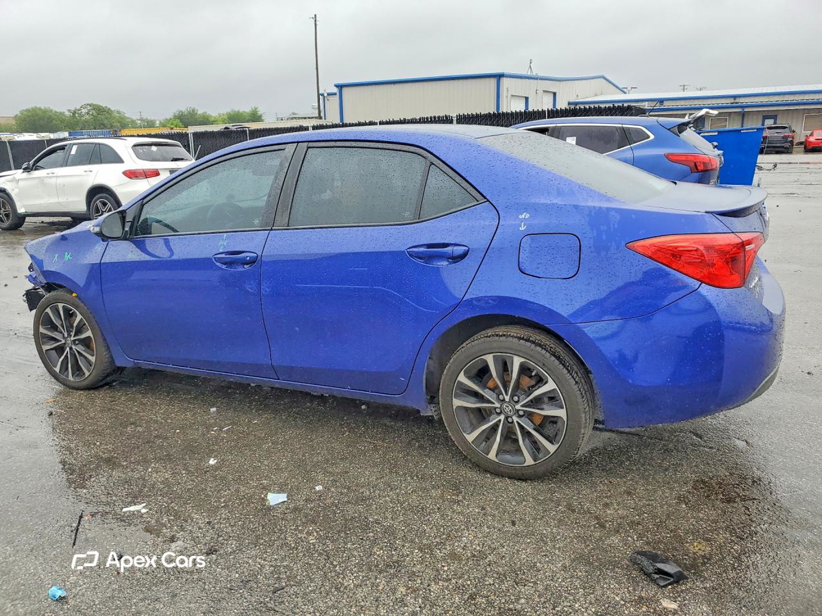 Toyota Corolla 2017
