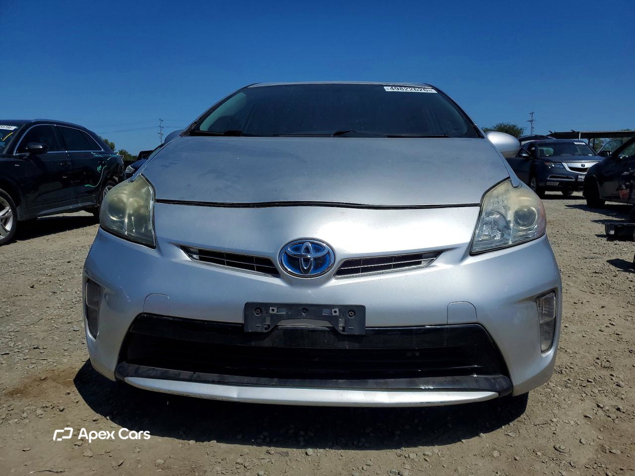 Toyota Prius 2012