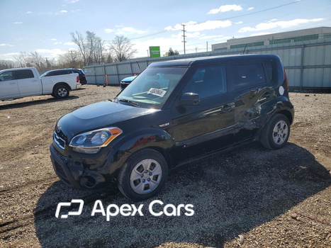 Kia Soul 2012 - Image 1 of 13