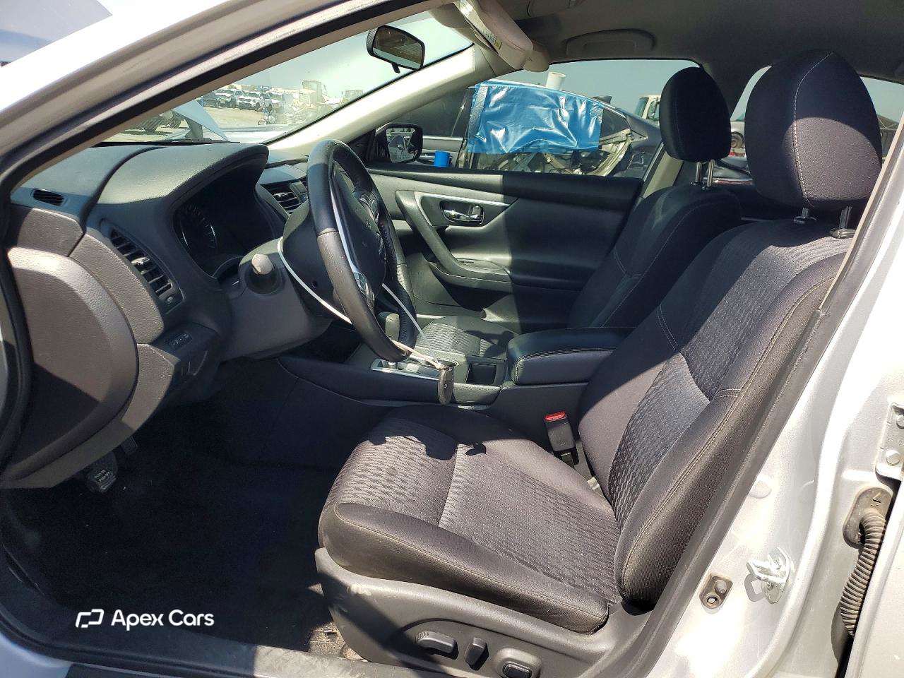 Nissan Altima 2016