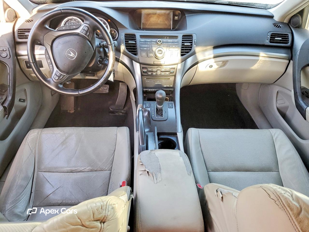 Acura TSX 2011