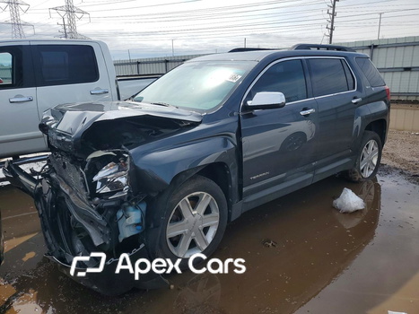GMC Terrain 2011 - Zdjęcie 1 z 11