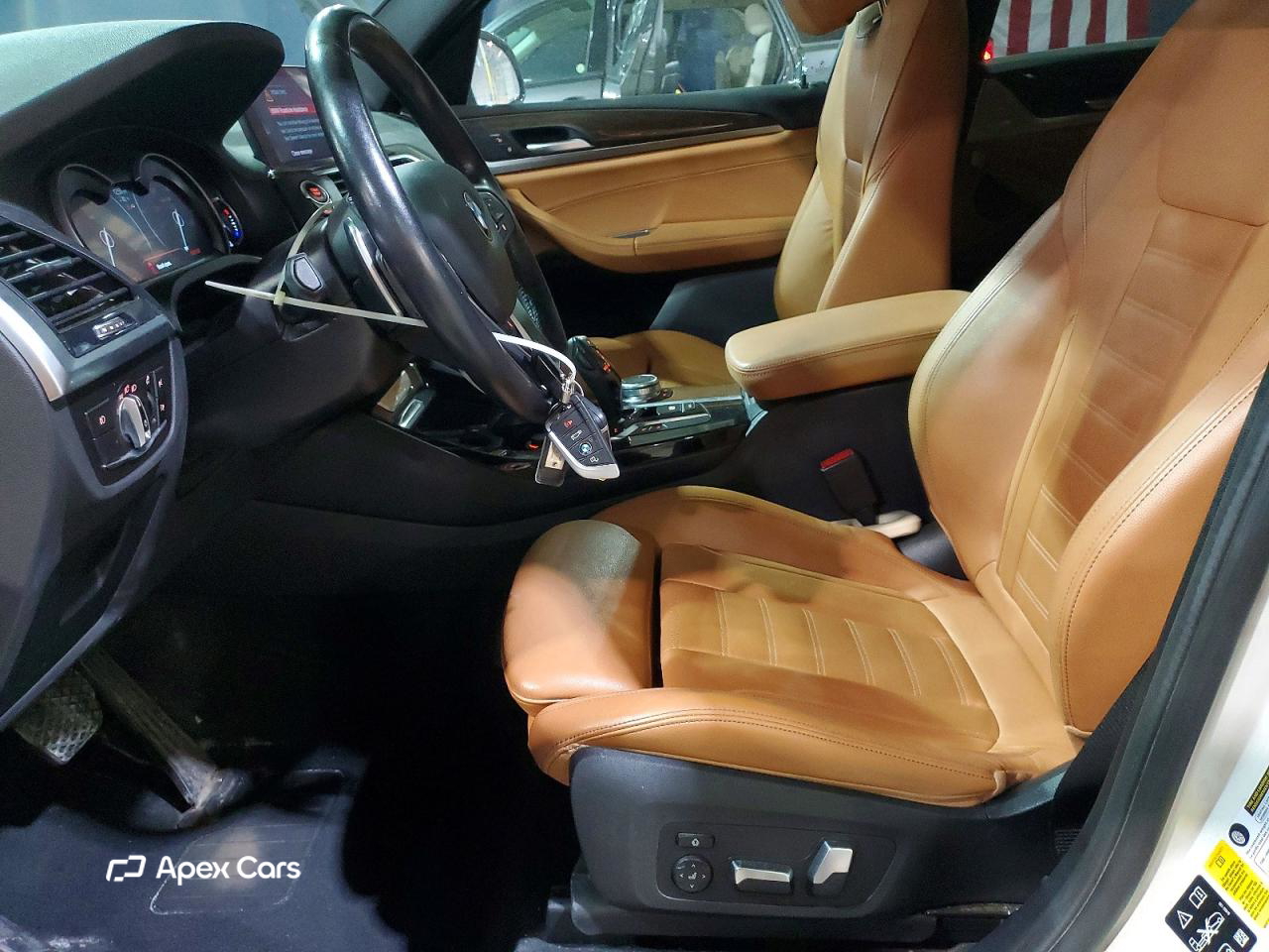 BMW X3 2019