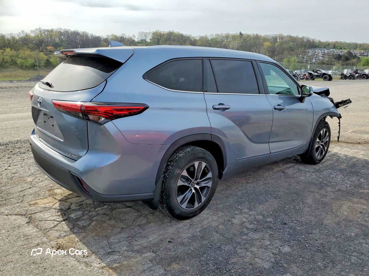 Toyota Highlander 2021