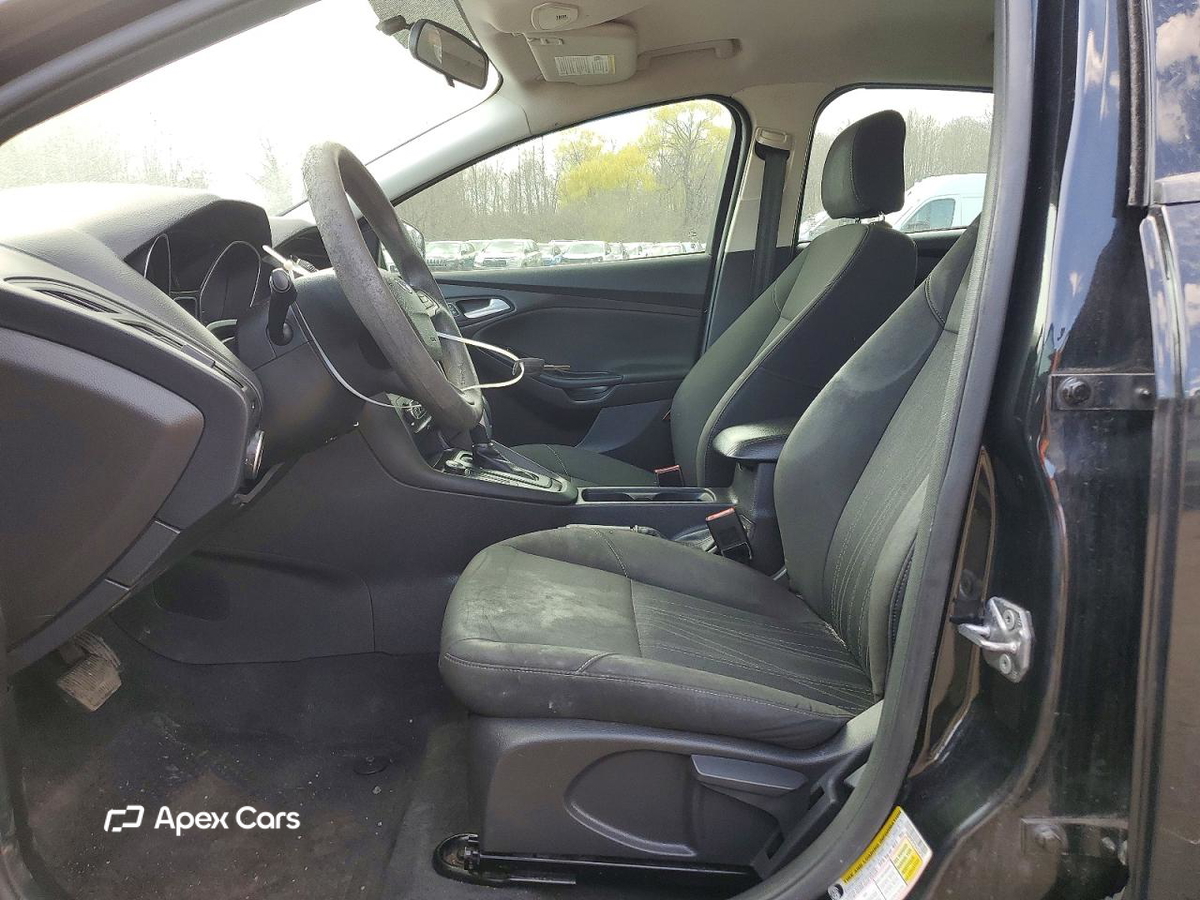 Ford Focus 2015