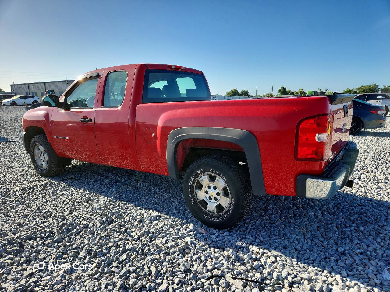 Chevrolet Silverado 2007